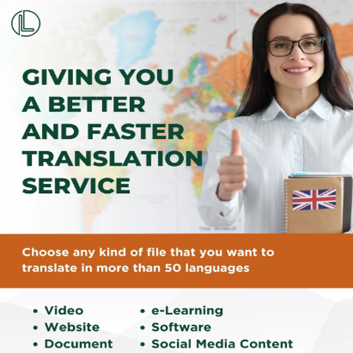 translation in multiple languages
