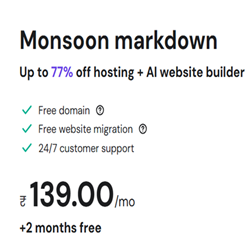 best hosting