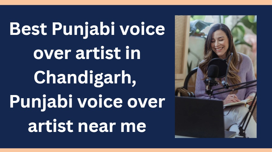 best punjabi voice over artist