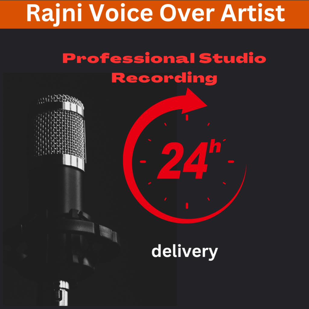 Voice artists
